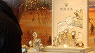 Rolex Armbanduhren | Bild: picture-alliance/dpa