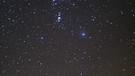 Sternenwanderung in der Rhoen - hier eine Sternschnuppennacht  | Bild: Andreas Hänel, Sternenpark