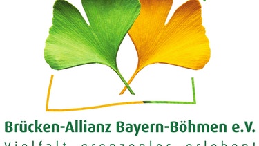 Logo der Brückenallianz Bayern-Böhmen | Bild: Brückenallianz Bayern-Böhmen
