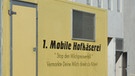 Die mobile Käserei von Molkereimeister Christian Merk in St. Ottilien | Bild: BR/Hannelore Fisgus