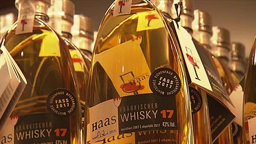 Fränkischer Whisky | Bild: BR
