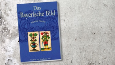 Buch: Manfred Hausler - Das Bayerische Bild | Bild: colourbox.com, Montage BR