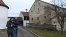 Thomas Muggenthaler besucht altes Jurahaus | Bild: Thomas Muggenthaler/BR