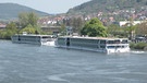 An Bord der MS Thurgau Ultra | Bild: BR-Mainfranken/Wolfram Hanke
