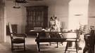 Historische Fotos von Burg Falkenberg, Graf Schulenburg und Gräfin Duberg | Bild: Nachlass Botschafter F. W. Graf Schulenburg/Bundesarchiv Berlin