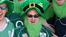 Irland-Fans | Bild: picture-alliance/dpa