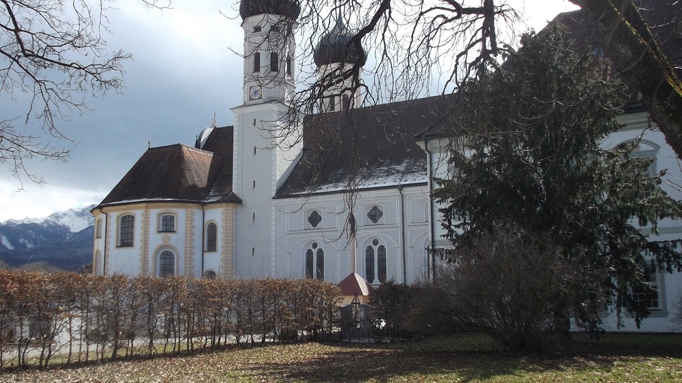 Kloster und Kirche Benediktbeuren | Bild: BR, Siegfried Höhne