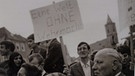 Demo gegen den Vietnamkrieg in Bad Neustadt | Bild: Büttner