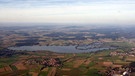 Luftbild Altmühlsee | Bild: Myratz (CC BY 3.0 DE)