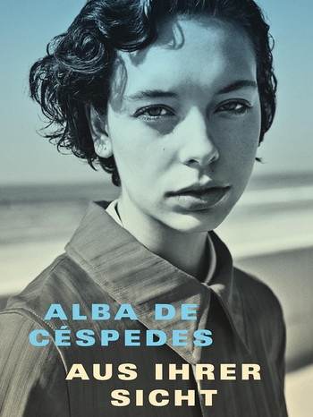 Cover von "Aus ihrer Sicht" von Alba de Céspedes | Bild: Suhrkamp