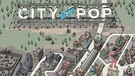 Kartenausschnitt "City of Pop" | Bild: BR