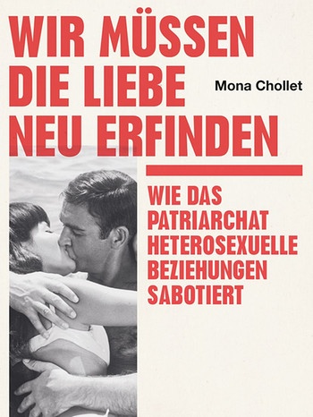 Cover "Wir müssen die Liebe neu erfinden" | Bild: DuMont Buchverlag