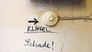 Klingel | Bild: picture alliance / blickwinkel