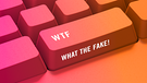 Logo für den Zündfunk Netzkongress 2017: What the Fake! | Bild: BR