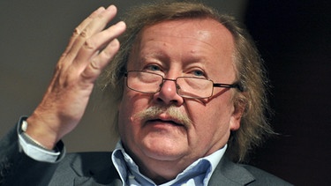 Peter Sloterdijk  (2012) | Bild: picture-alliance/dpa