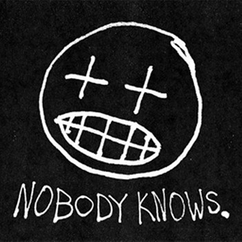 Album Cover "Nobody Knows" von Willis Earl Beal | Bild: Beggars