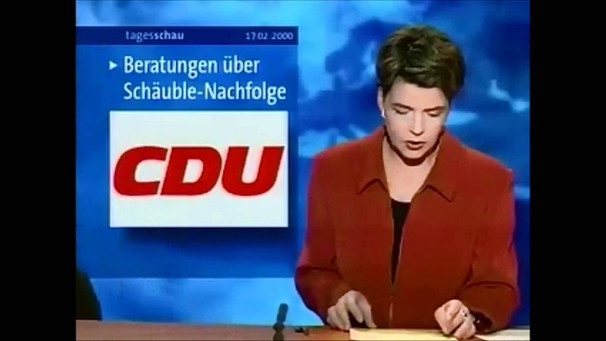 Putzmann platzt in die Tagesschau | TV-Pannen #03 [HD] | Bild: LiveWebTV (via YouTube)