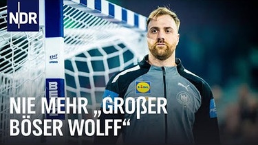 Andreas Wolff: Die Wandlung des Handball-Torwarts I Die deutschen Stars privat wie nie I NDR Doku | Bild: NDR Doku (via YouTube)