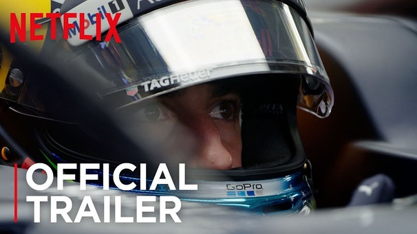 Formula 1: Drive to Survive | Official Trailer [HD] | Netflix | Bild: Netflix (via YouTube)