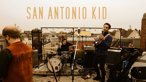 San Antonio Kid - Isabelle | Bild: San Antonio Kid (via YouTube)