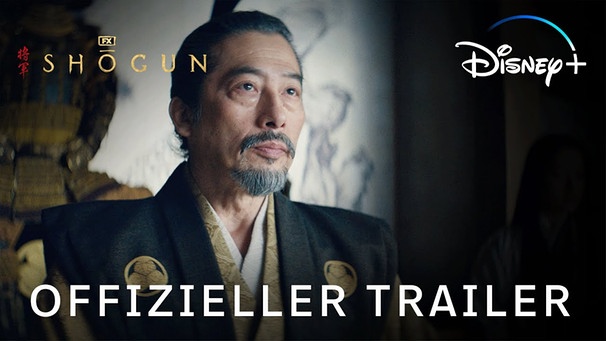 Shogun - Trailer - Ab 27. Februar exklusiv auf Disney+ streamen | Disney+ | Bild: Disney Deutschland (via YouTube)