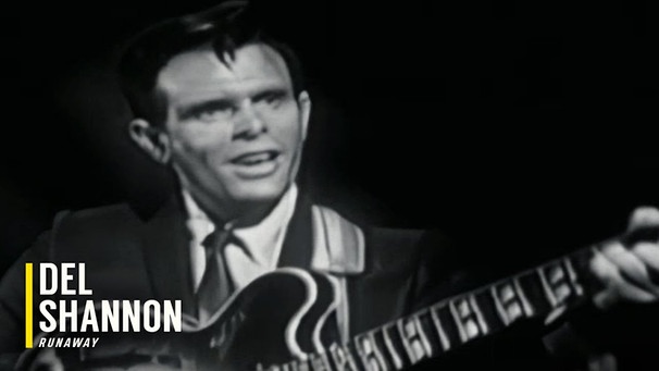 Del Shannon - Runaway (1961) 4K | Bild: Classic Hits Studio (via YouTube)