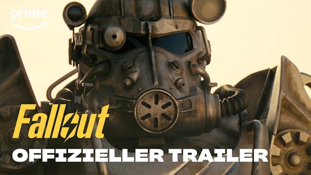 Fallout – Offizieller Trailer | Prime Video | Bild: Amazon Prime Video Deutschland (via YouTube)