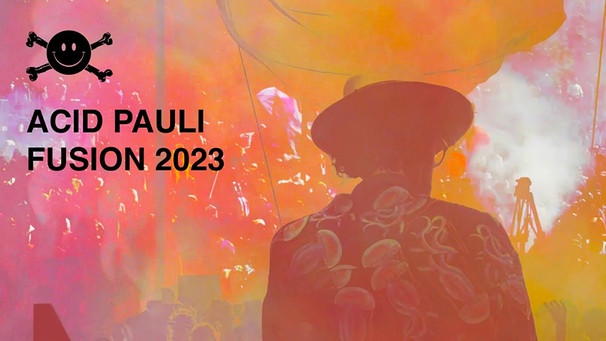 Acid Pauli at Fusion Festival 2023 (full DJ Set) | Bild: Acid Pauli (via YouTube)