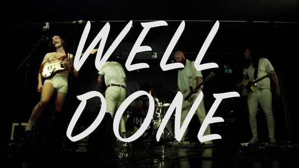 IDLES - WELL DONE (Official Video) | Bild: IDLES (via YouTube)