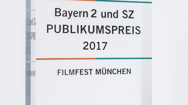 Bayern 2 und SZ Publikumspreis 2017 | Bild: Bayern 2