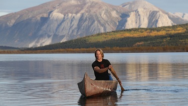 Im Kanu durch Kanada und Alaska | Bild: Claudia Axmann / Dirk Rohrbach