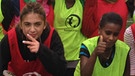 Gutes Beispiel: Interkulturelles Frauen-Fußballteam | Bild: buntkicktgut