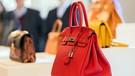 Handtaschen: Birkin-Bag | Bild: Rolf Vennenbernd/dpa