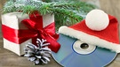 CD - Weihnachtsgeschenktipps | Bild: colourbox.com, Montage: BR/ Renate Windmeißer