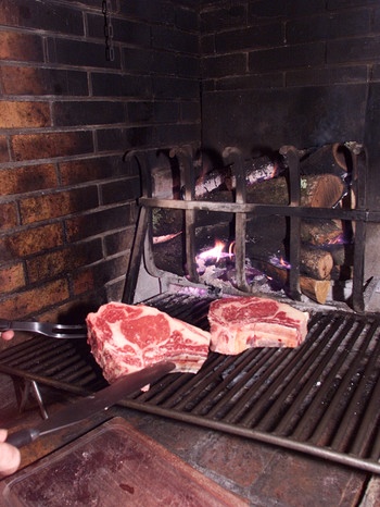 Schwaben: Trockenes Fleisch: Dry aged beef aus Kissing | Bild: colourbox.com