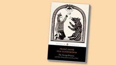 Buchcover: The Turnip Princess von Franz Xaver von Schönwerth | Bild: Penguin Classics
