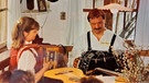 Vilsleitnmusi: 1995 Auftritt im Bauerndorfmuseum Massing | Bild: Harti Pilsner