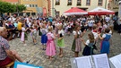 Volksmusikfest Gerolzhofen | Bild: BR