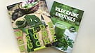 Buchcover "Wilde Grüne Küche" und "Wilde Grüne Smoothies" | Bild: BR-Studio Franken/Christian Schiele
