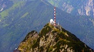Bayern von oben: Der Sender Wendelstein | Bild: BR/Rudi Küffner