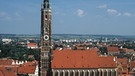 St. Martin in Landshut | Bild: picture-alliance/dpa
