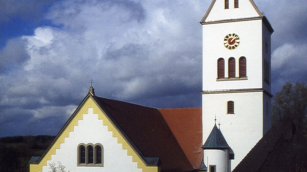 St. Margareta in Wilburgstetten | Bild: Adolf Graser
