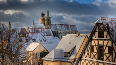St. Jakob in Rothenburg o.d. Tauber | Bild: Willi Pfitzinger