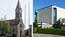 Kirche Peter und Paul; Ehemalige Pfarrkirche St. Peter und Paul und St. Sebaldus in Schwabach  | Bild: Hans Rösch, Susanne Grad