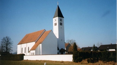Kirche in Breitenhausen | Bild: Andreas Gegenfurtner