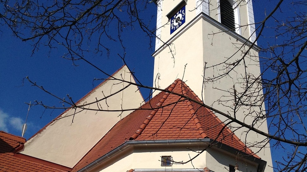 Christuskirche in Pfarrkirchen | Bild: Evangelisches Pfarramt Pfarrkirchen