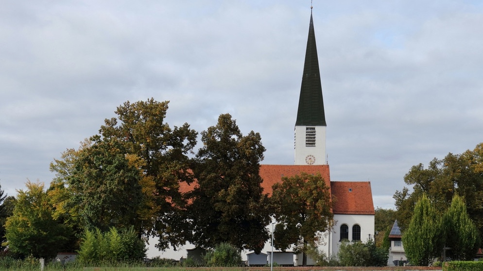 Kath. Pfarrkirche St. Margareta in Mamming | Bild: Armin Reinsch