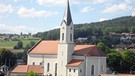 Katholische Pfarrkirche St. Georg in Prackenbach | Bild: Ferdinand Klement