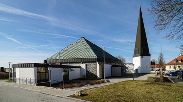 Pfarrkirche St. Rupert in Salzweg
| Bild: Adolf Käser