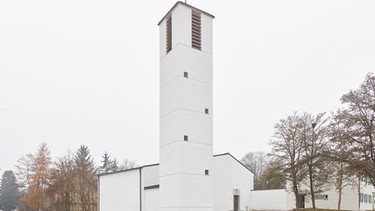 Ev. Christuskirche in Vilsbiburg | Bild: Alexander Bernhard